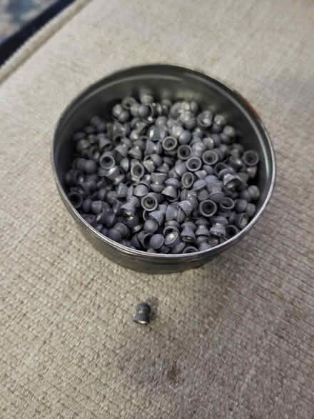 Photo of free Pellets for air gun (Chat Heavan) #1