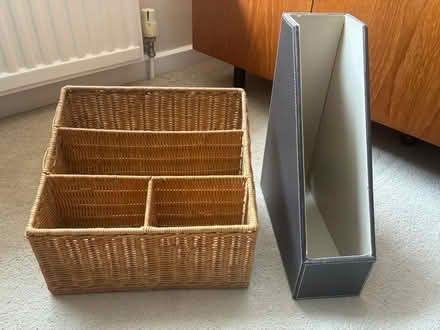Photo of free Desk organisers (Frenchay BS16) #1