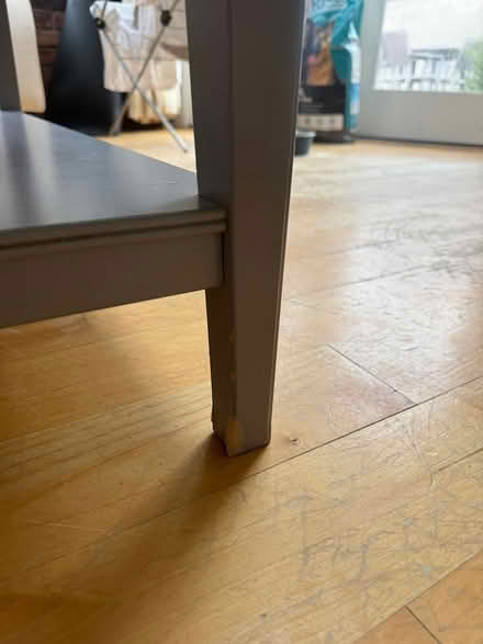Photo of free Ikea Coffee table with glass (Shankill) #4
