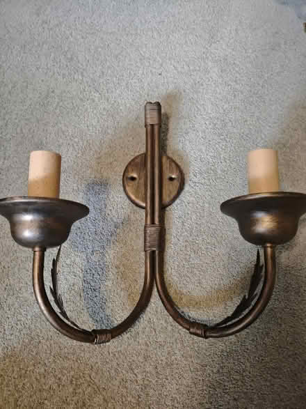 Photo of free Traditional wall lights (Camberley GU15) #4