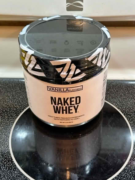 Photo of free Protein powder (Germantown) #1