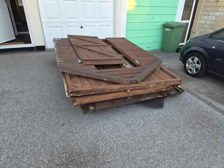Photo of free Shed 8 x 6 (BA11 2DW) #1
