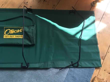 Photo of free Campbed (Glastonbury) #1