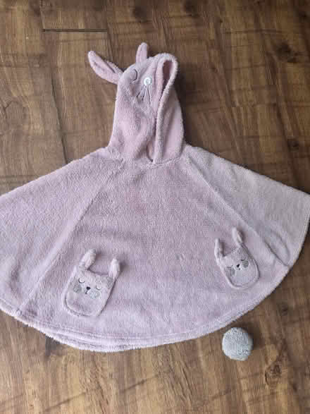 Photo of free Bunny sleep poncho (Osterley TW7) #1