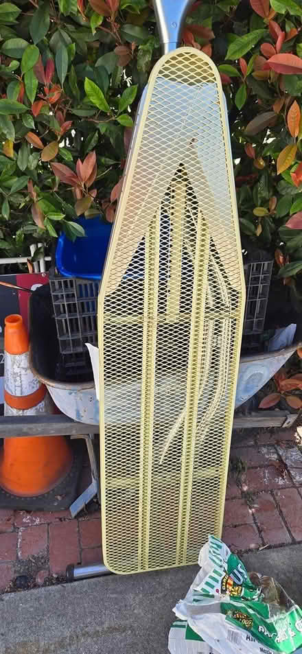 Photo of free Ironing Board (san jose, ca) #1