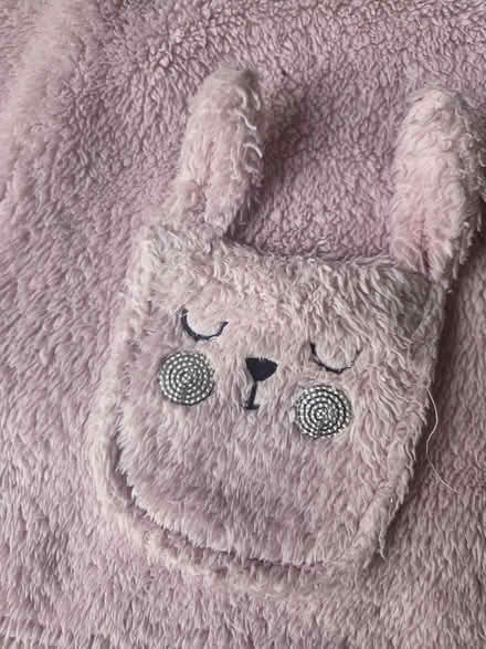 Photo of free Bunny sleep poncho (Osterley TW7) #2