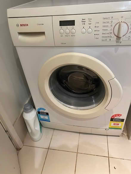 Photo of free Front loader washing machine (Brunswick & Johnston street) #1
