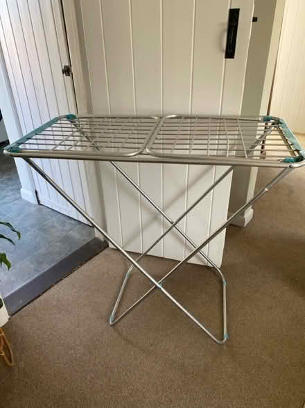 Photo of free Airer (Faulkbourne CM8) #1