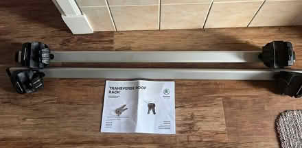 Photo of free Skoda Karoq Roof Rack 57A 071 151 2018 (NOT GENERIC) (Clarkston G76) #1