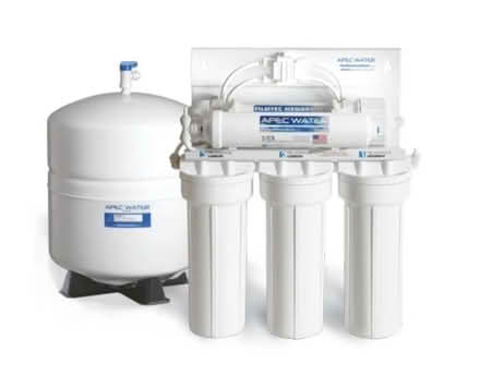 Photo of free APEC RO-45 Reverse Osmosis System (Eldorado) #1