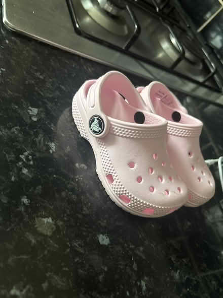 Photo of free Toddler crocs size 6 (Chorley) #2