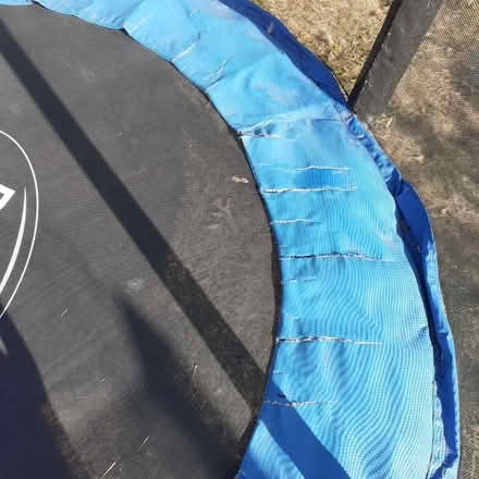 Photo of free Trampoline (Fullers Slade MK11) #3