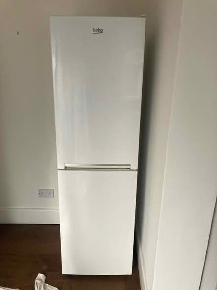 Photo of free Fridge freezer (Myatts fields) #1