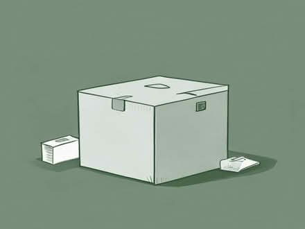 Photo of free Cardboard boxes and packaging material (Cogges OX28) #1