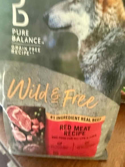 Photo of free Dog food (Chelmsford, MA) #3