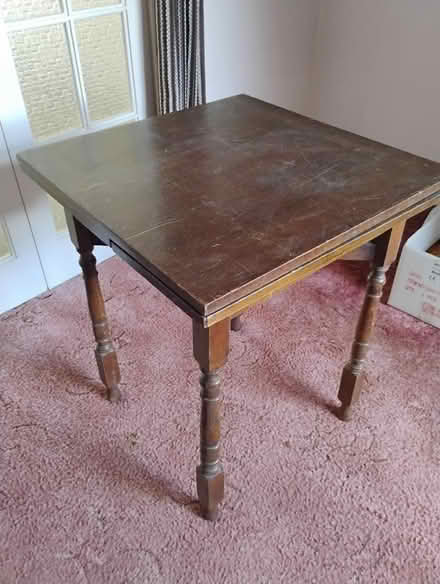 Photo of free Extendable Table (Worplesdon) #2