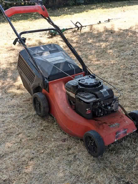 Photo of free Petrol mower (SG14 Bramfield) #2