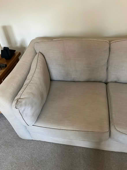 Photo of free M&S Sofa 2 Seater (Bury St Edmunds) #2