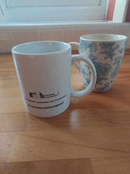 Photo of free Mugs (Lewisham SE3) #2