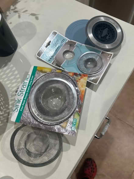 Photo of free Drain covers (Glendale) #1