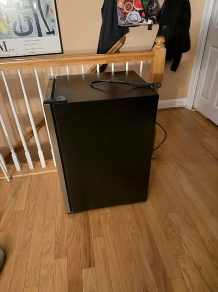 Photo of free Two-zone wine fridge (Lincoln Park) #1