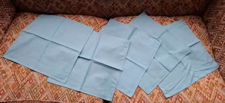 Photo of free Fabric Napkins x 5 (Harrogate HG1) #1