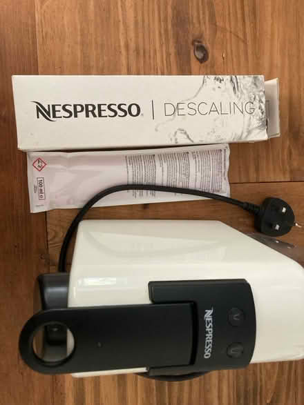 Photo of free Nespresso machine (S71NX) #3