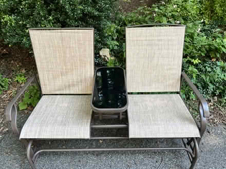 Photo of free Patio Glider (Brewster) #1