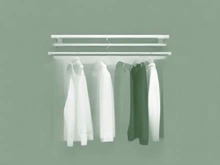 Photo of clothing rail/rack (Finnieston G3) #1