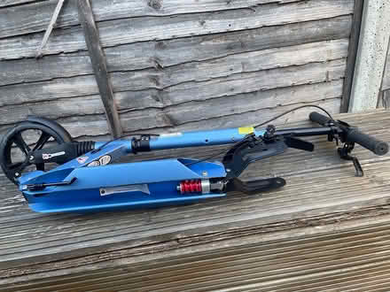 Photo of free (Broken) Scooter (Hither Green) #2