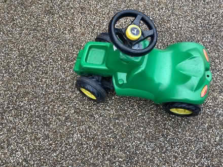 Photo of free Kids Toy Ride On Tractor (Great Warford, SK9) #3