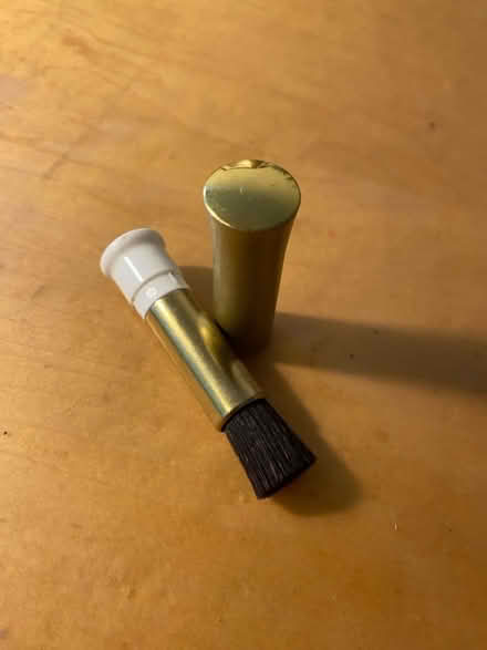 Photo of free Make up brush (Ashby & Sacramento) #1