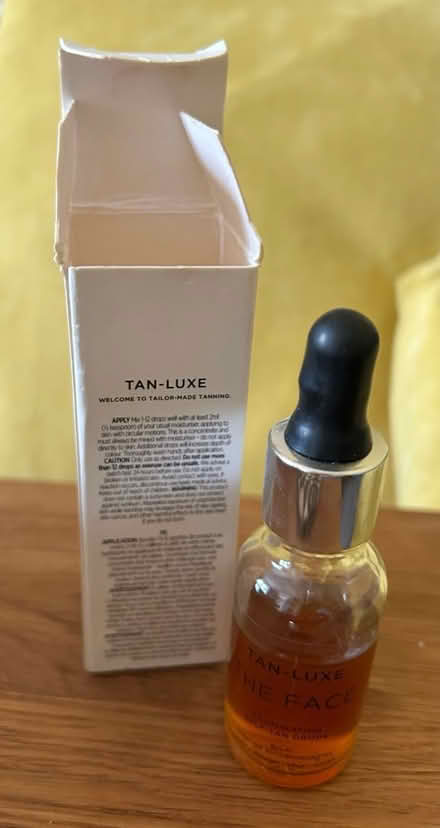 Photo of free Tan-Luxe The Face (Halewood L26) #2