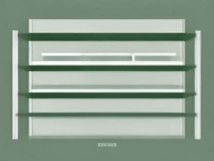 Photo of Greenhouse shelves/tables (Fleet GU51) #1