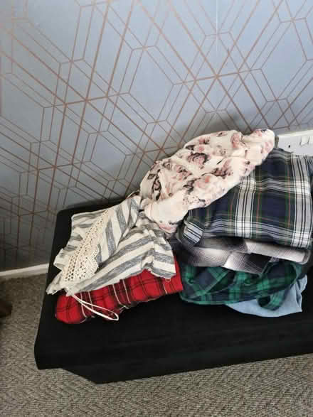 Photo of free Bundle women's tops (Knowsley) #4