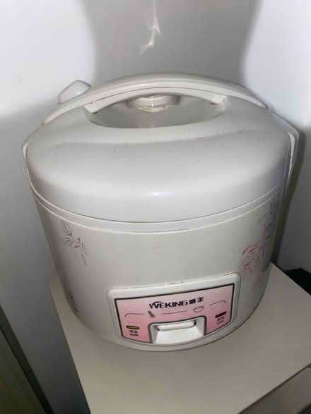 Photo of free Rice cooker (Rh150pd) #1