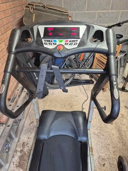 Photo of free Treadmill (CV9 atherstone) #2