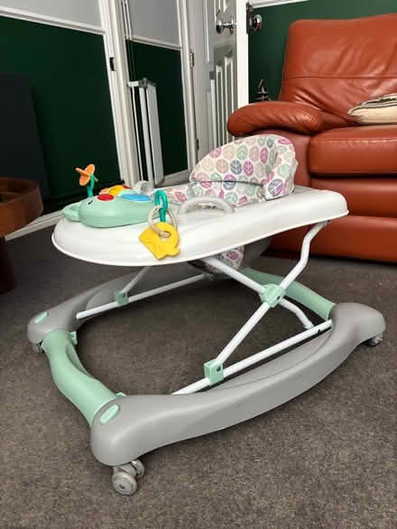 Photo of free Baby walker (Portsmouth PO2) #3