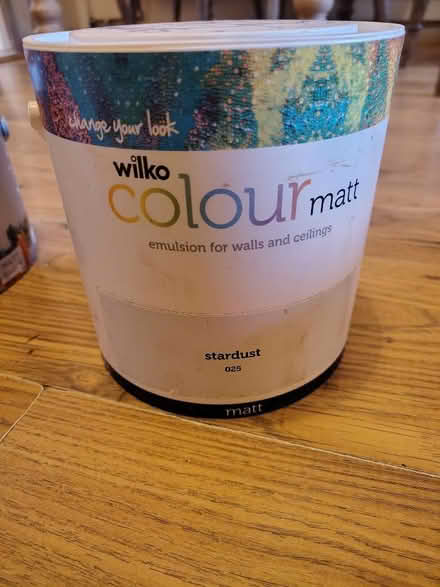 Photo of free Selection of interior paints (Hulme M15) #4