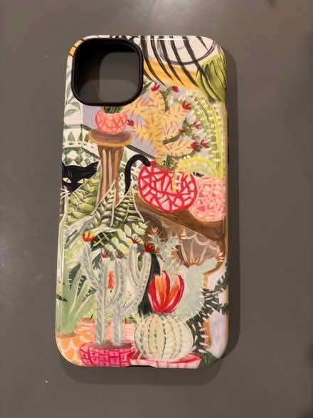 Photo of free iPhone 15 Plus Case (Gaithersburg (off Goshen Rd.)) #1