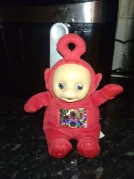 Photo of free Tellytubby Po (Clubmoor L4) #1