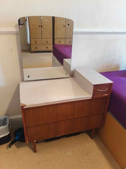 Photo of free Low height dressing table (NorthEnd PO2) #1