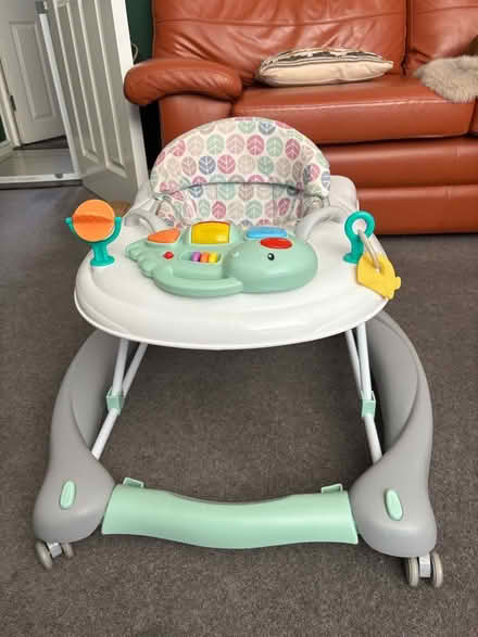 Photo of free Baby walker (Portsmouth PO2) #1