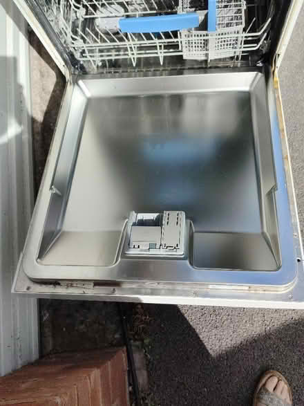 Photo of free Bosch Dishwasher (West Wick BS24) #3