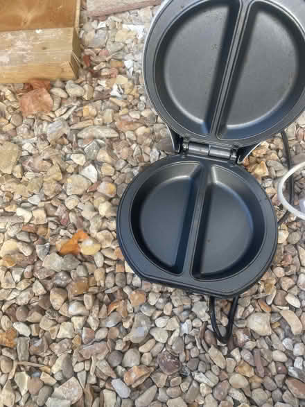 Photo of free Fan, sandwich maker tool box radio (Potters bar EN6) #3
