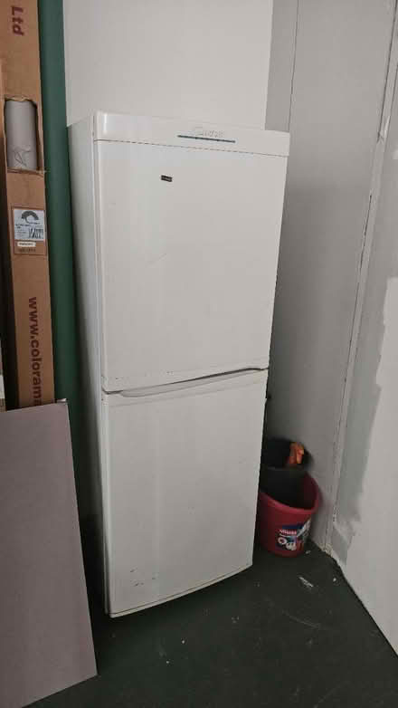 Photo of free Candy fridge freezer (London fields E8) #1
