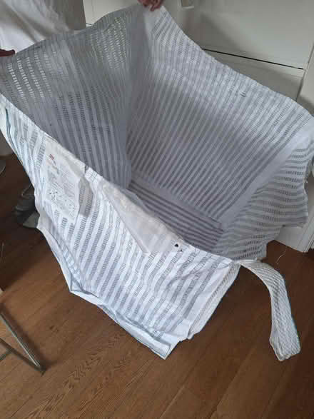 Photo of free 1 x 1 tonne bulk bag (Hove BN3) #1