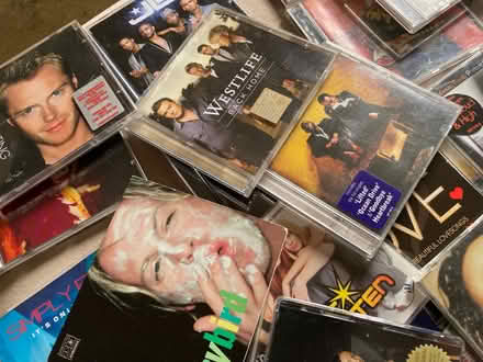 Photo of free CDs (Letchworth SG6) #2