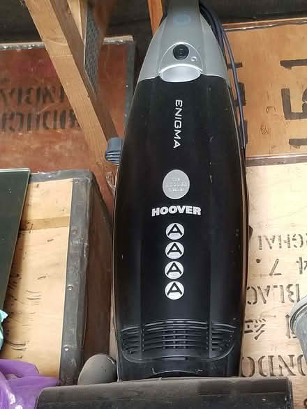 Photo of free Hoover enigma (St Albans AL3) #2