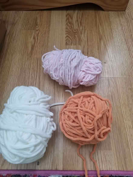 Photo of free Super chunky wool (Allerton L18) #1